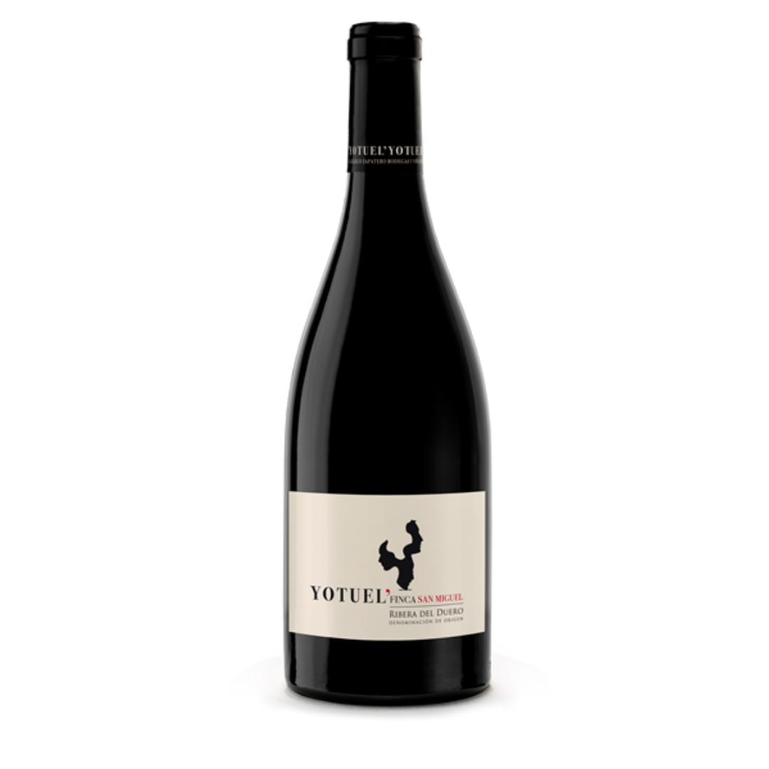 Yotuel Finca San Miguel Ribera del Duero 2018