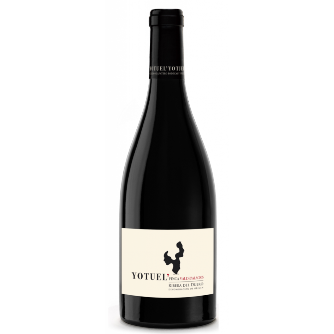 Yotuel Valdepalacios Single Vyd Ribera del Duero 2019 Grand Cru