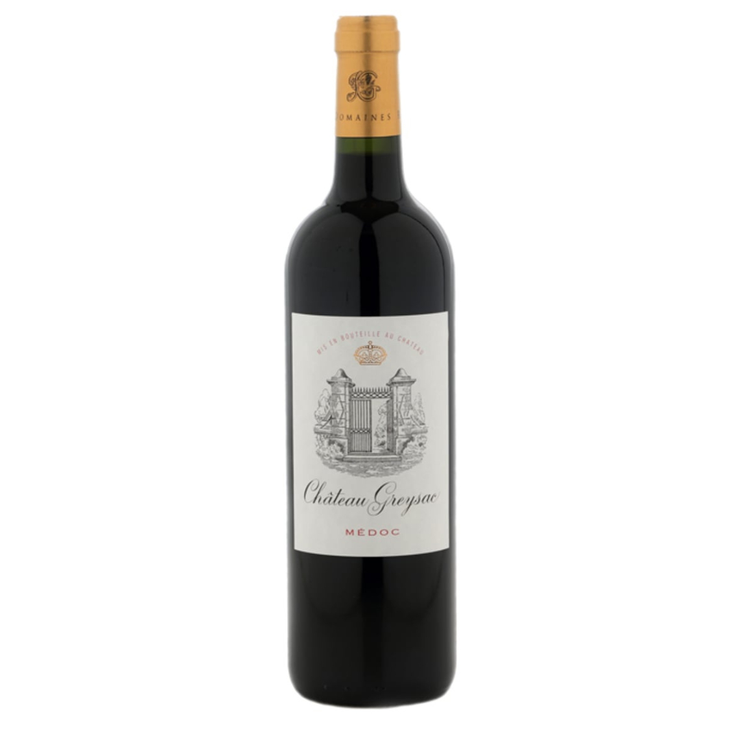 Chateau Greysac Bordeaux-Medoc 2017