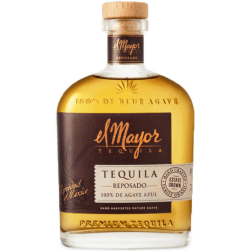 El Mayor Tequila Reposado
