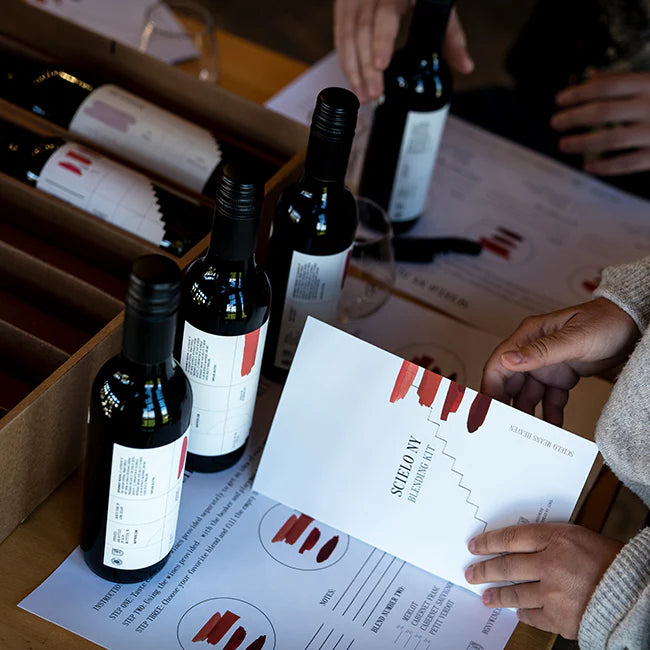 Scielo RGNY Blending Kit Red Blend