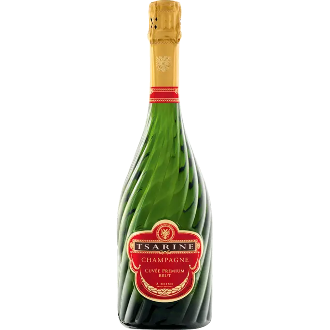 Tsarine Cuvée Premium Brut Champagne