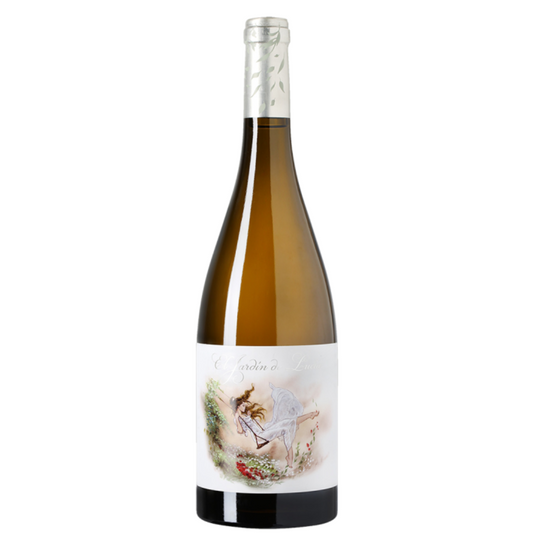 El Jardin de Lucia Albariño Rias Baixas