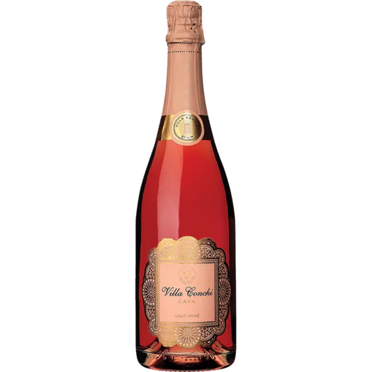 Villa Conchi Cava Brut Rosé