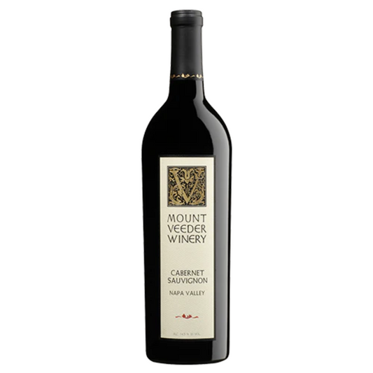 Mount Veeder Winery Cabernet Sauvignon Napa Valley 2021