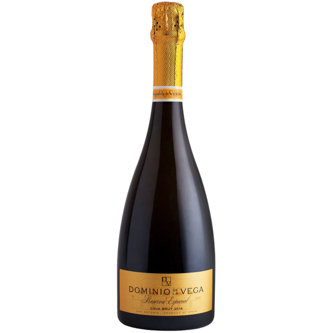 Dominio De la Vega Reserva Especial Cava 2018