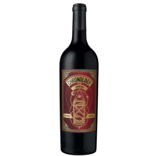 Chronology Red Blend California