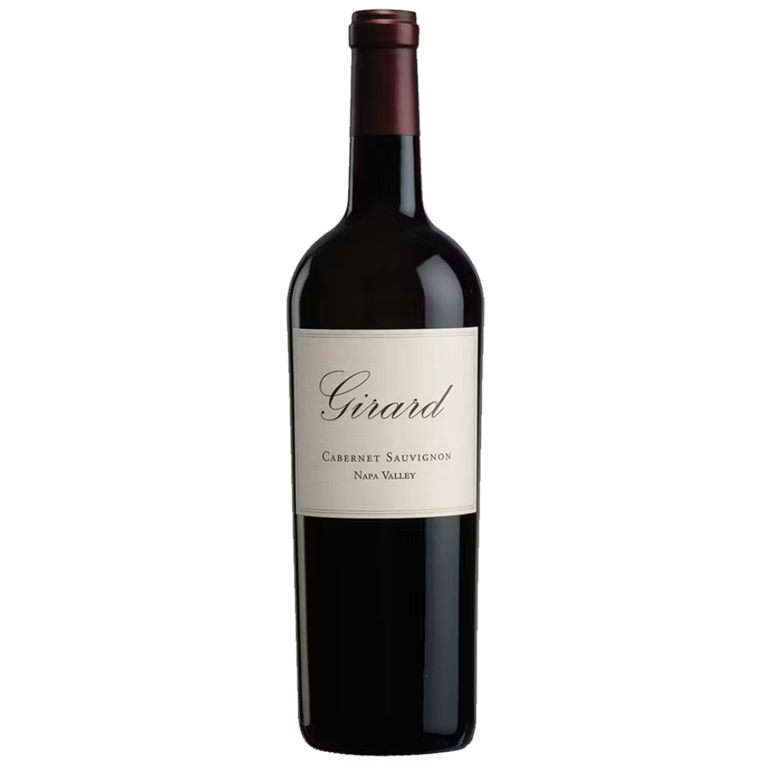 Girard Cabernet Sauvignon Napa Valley 2021