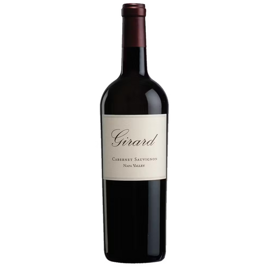 Girard Cabernet Sauvignon Napa Valley 2021