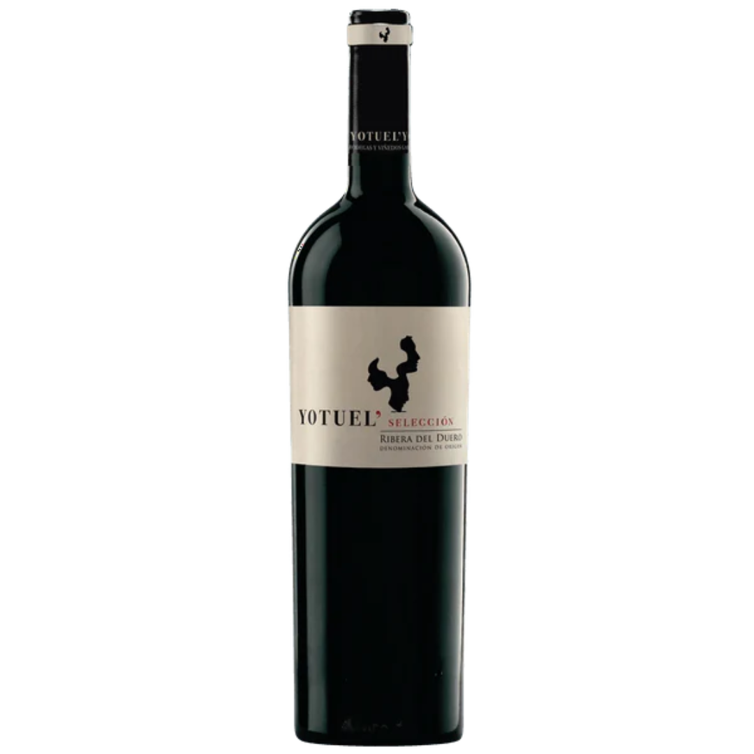 Yotuel Seleccion Ribera del Duero 2018