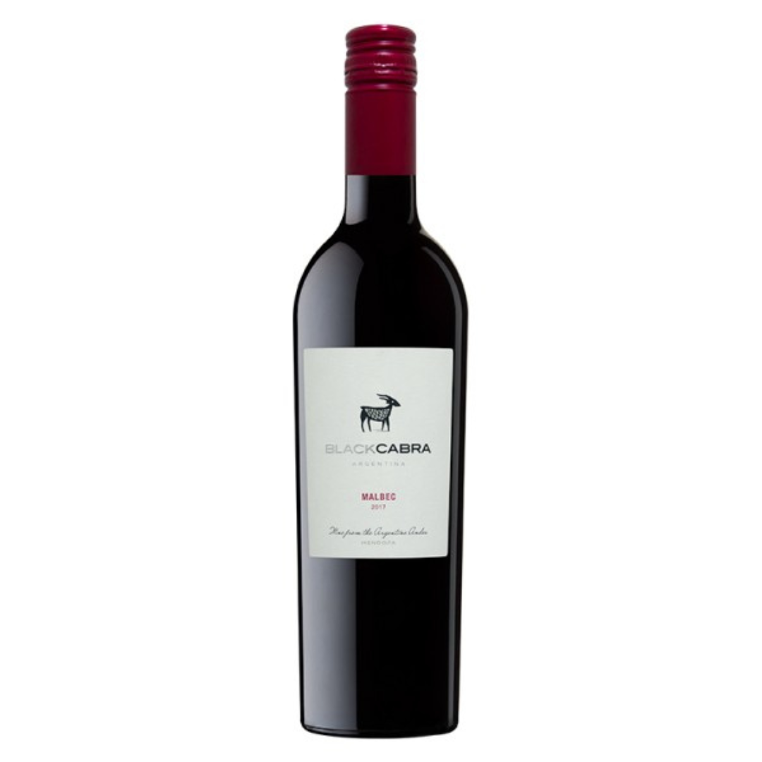 Black Cabra Malbec Mendoza Argentina