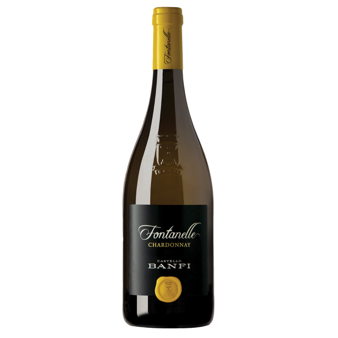 Banfi Fontanelle Chardonnay Toscana IGT Single Vineyard 2022