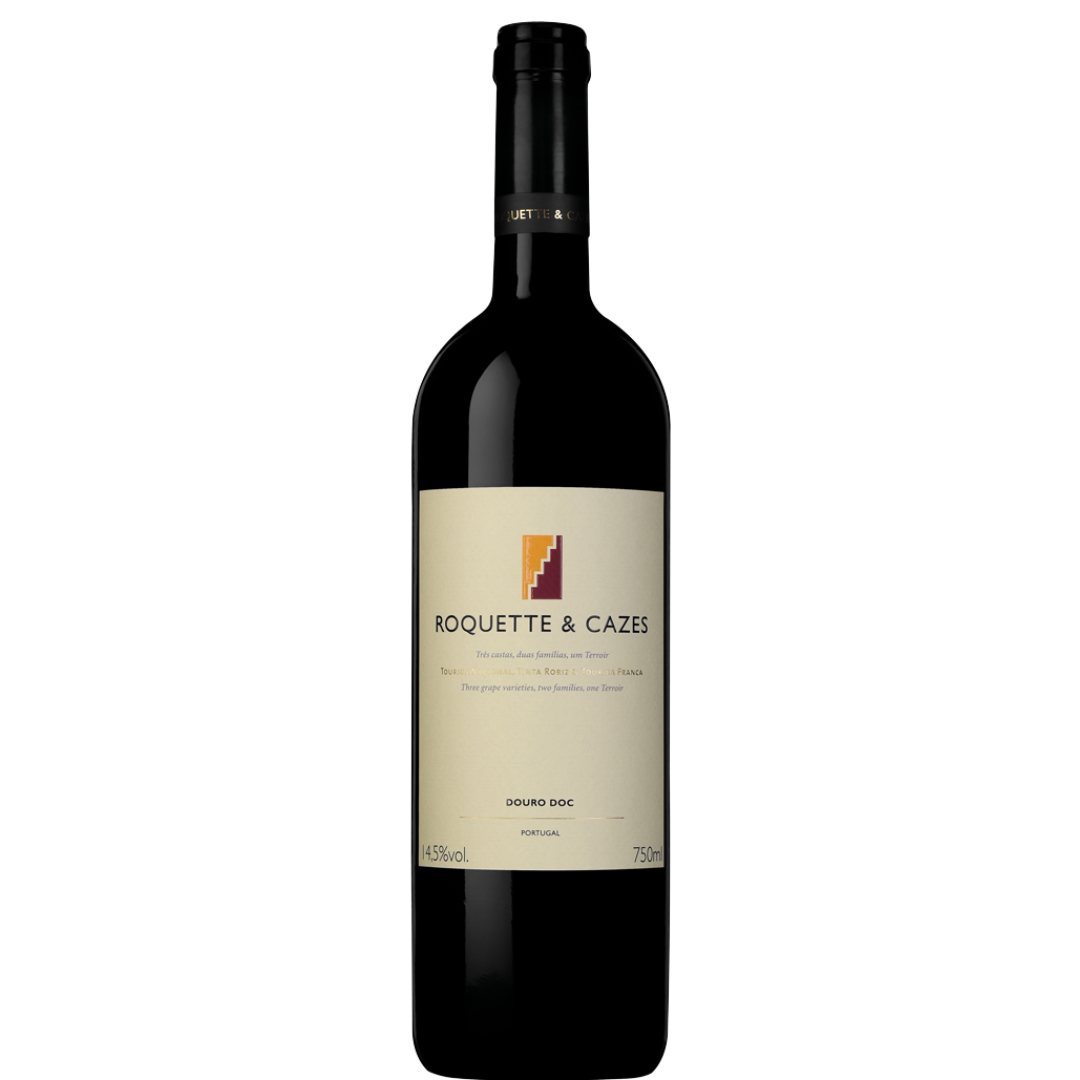 Roquette & Cazes Red Blend Douro DOC 2020