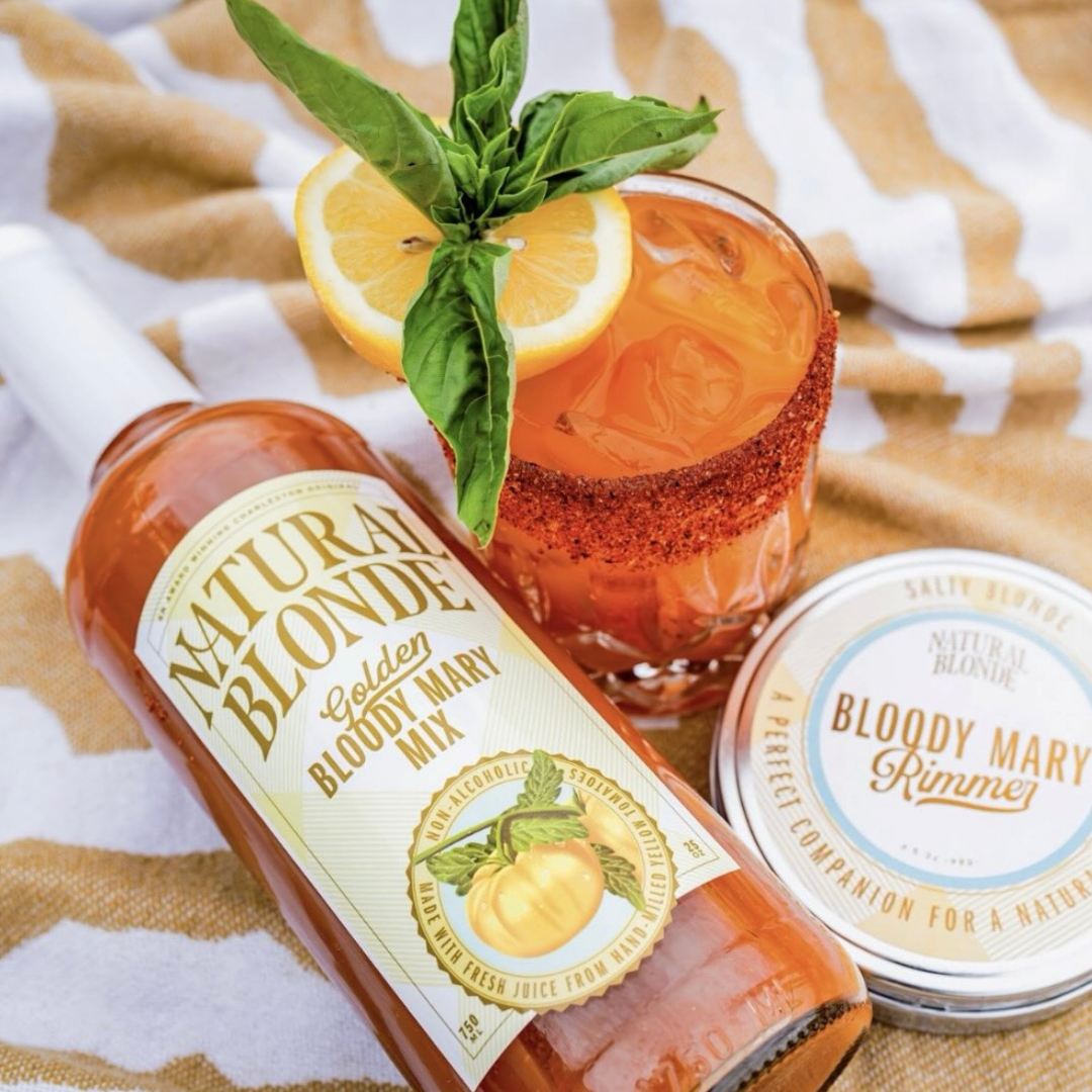 Natural Blonde Golden Bloody Mary Mix 750ml