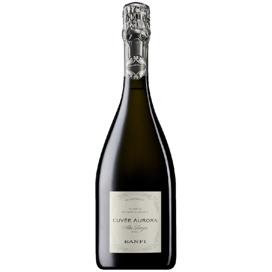 Banfi Cuvee Aurora Brut Alta Langa DOCG Millesimato 2019