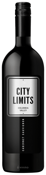 City Limits Cabernet Sauvignon Columbia Valley