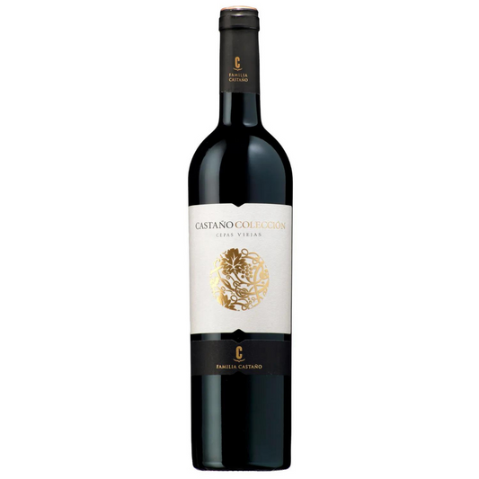 Castano Coleccion Monastrell/Cabernet DO Yecla 2018