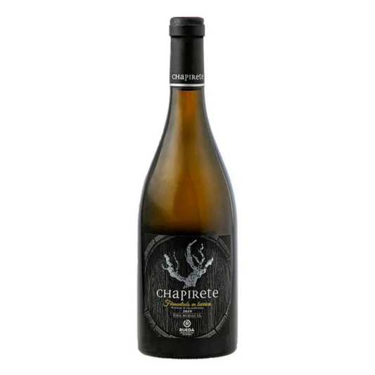 Chapirete Verdejo Fermentado en Barrica Rueda 2019