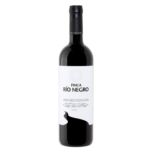 Finca Rio Negro Red Blend Cogolludo-Guadalajara, España