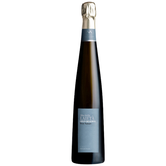 Alta Alella Laieta Cava Gran Reserva Brut Nature