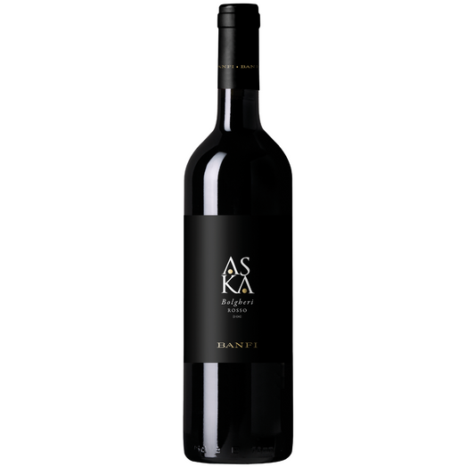 Banfi ASKA Bolgheri Rosso