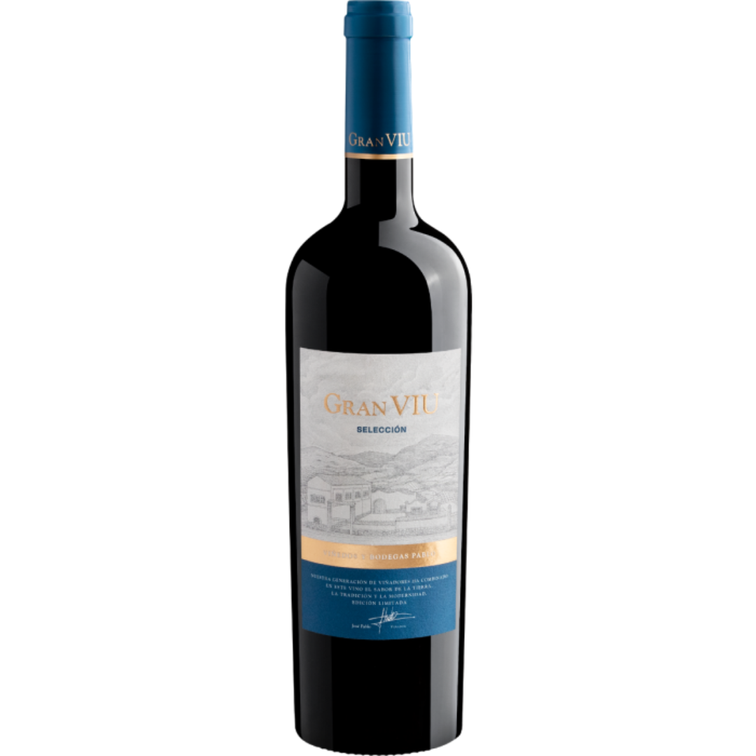 Gran Viu Seleccion Red Blend 2016 DO Zaragoza