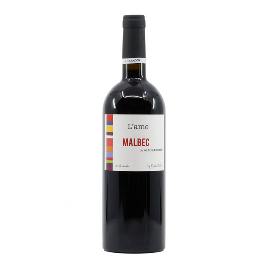 Altolandon L'Ame Malbec Cuenca