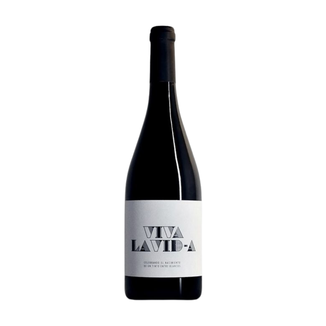 Lagar de Costa Viva la Vid Espadeiro Tinto Rias Baixas 2018