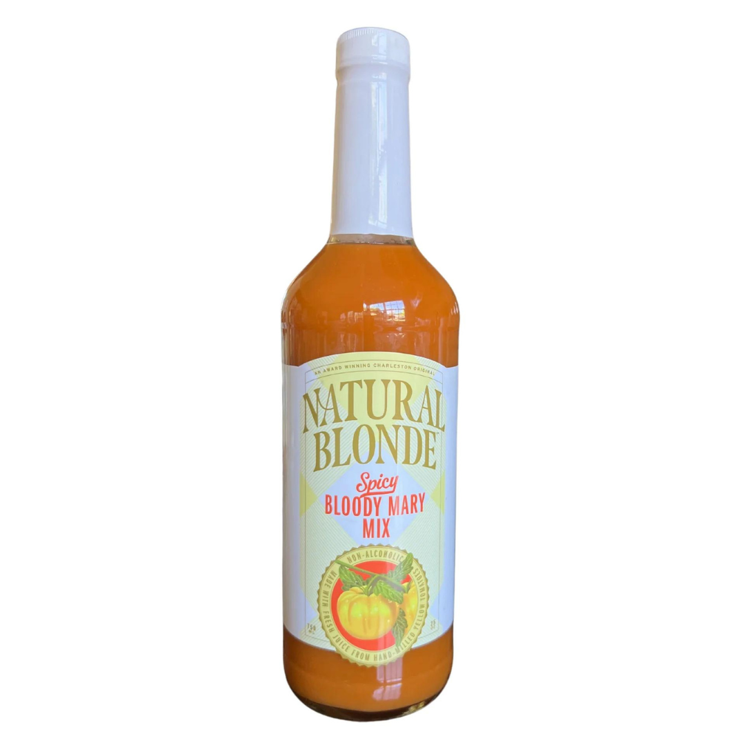 Natural Blonde SPICY Bloody Mary Mix 750ml