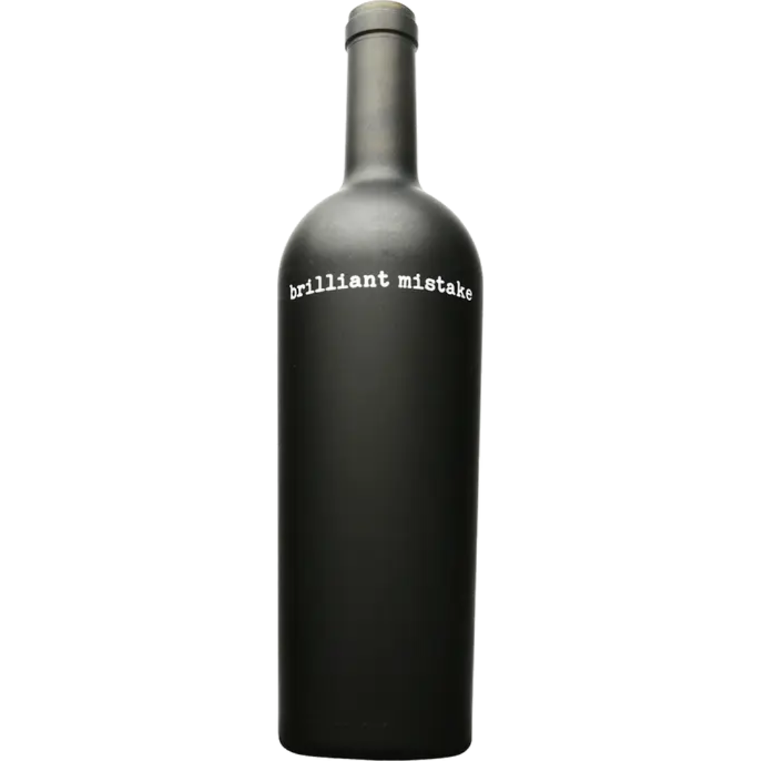 Brilliant Mistake Cabernet Sauvignon Napa Valley 2019