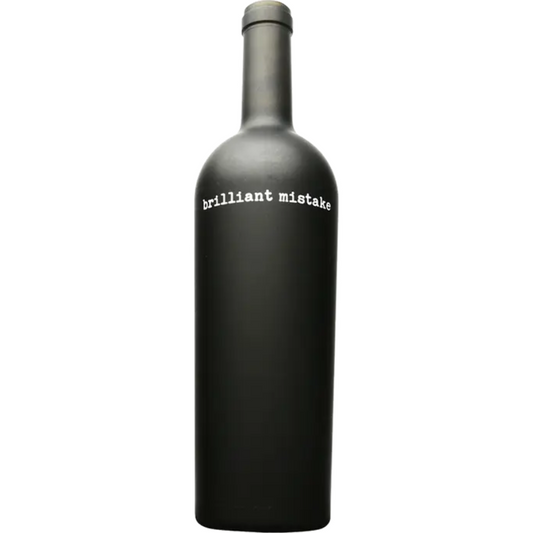 Brilliant Mistake Cabernet Sauvignon Napa Valley 2019