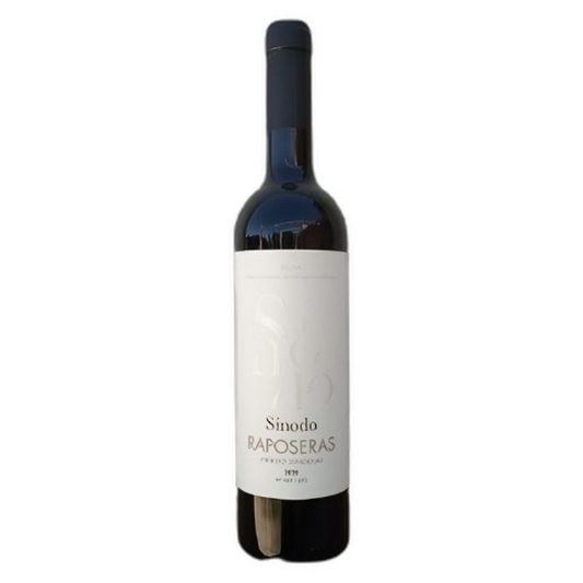 Sinodo Raposeras Single Vyd Rioja 2019