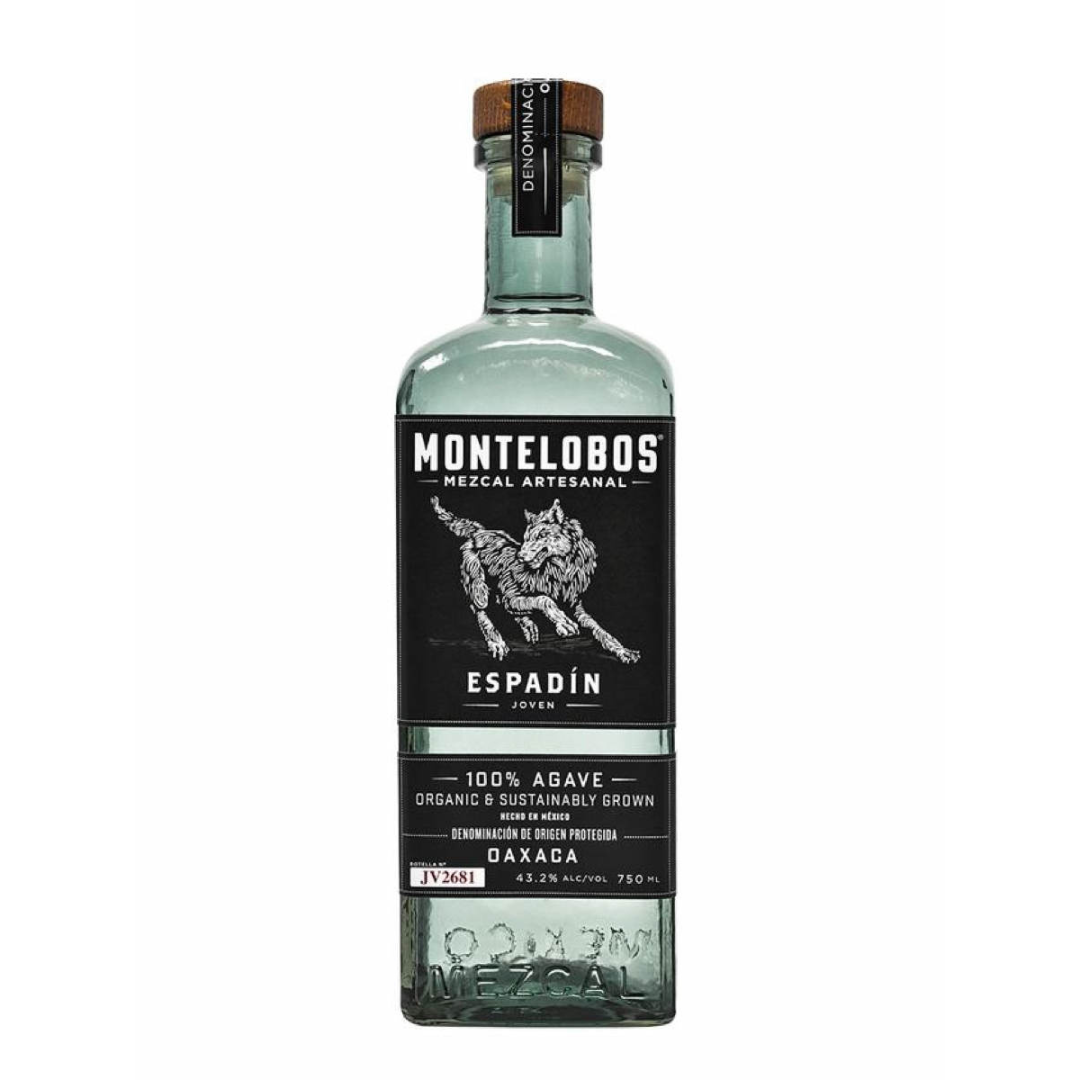 Montelobos Mezcal Espadin