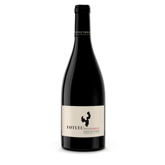 Yotuel Finca San Miguel Ribera del Duero 2016