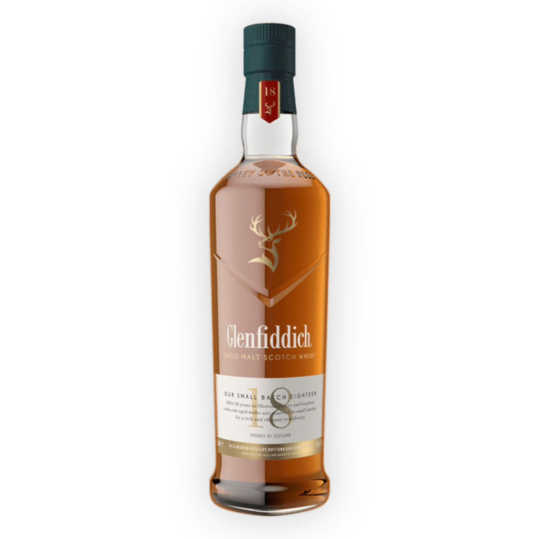 Glenfiddich 18yr Small Batch Reserve