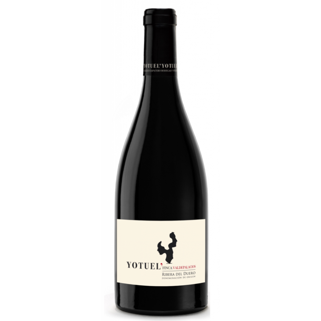 Yotuel Valdepalacios Single Vyd Ribera del Duero 2018 Grand Cru