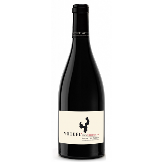 Yotuel Valdepalacios Single Vyd Ribera del Duero 2018 Grand Cru