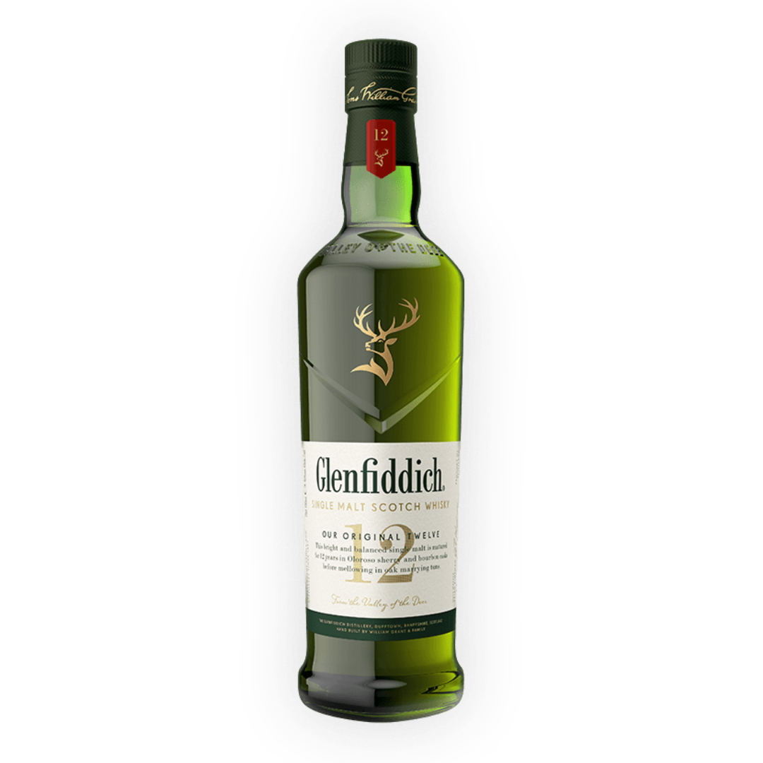 Glenfiddich 12yr Single Malt