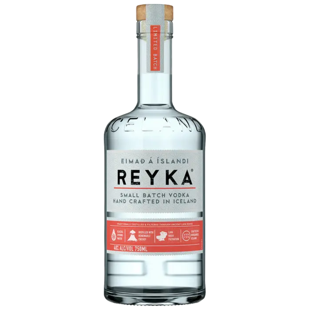 Reyka Vodka