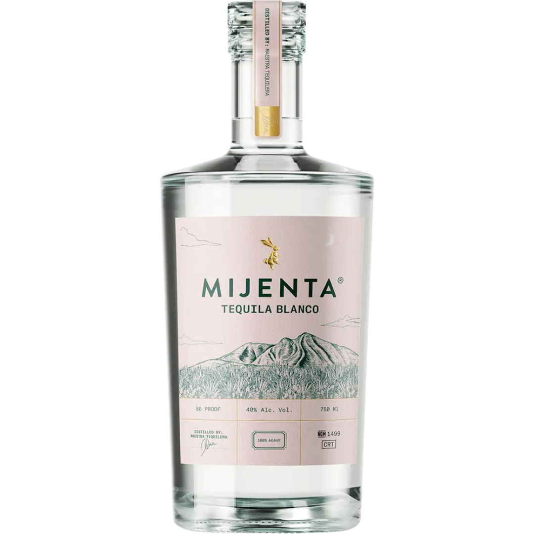 Mijenta Blanco Tequila