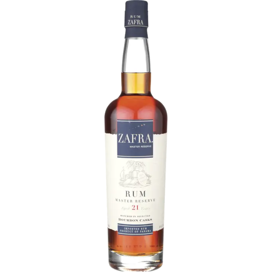 Zafra Rum 21yrs