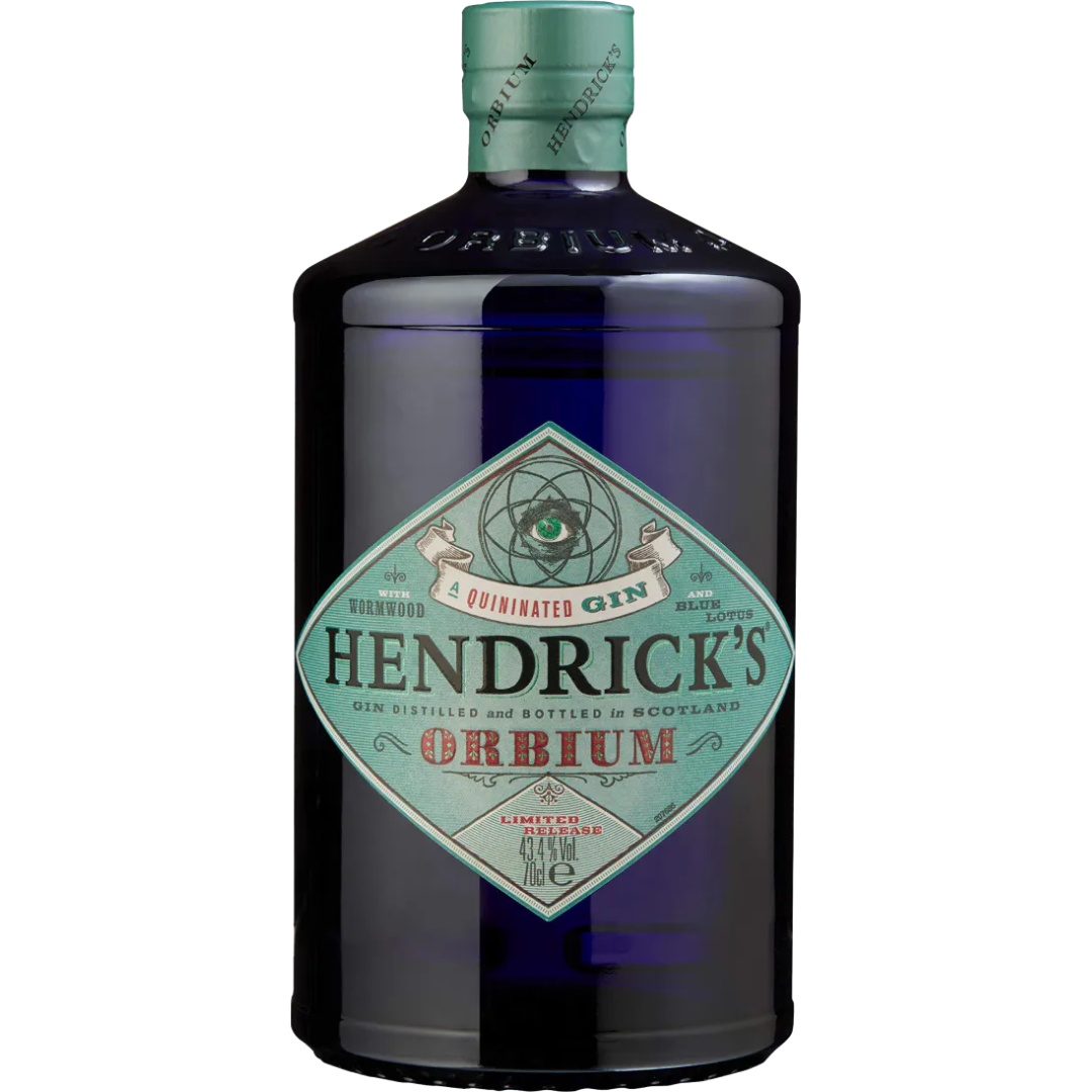 Hendricks Gin Orbium