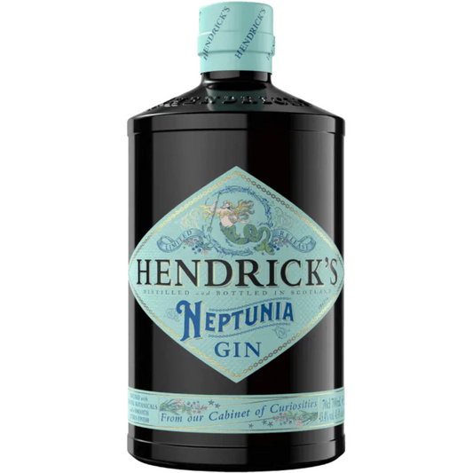 Hendricks Gin Neptunia