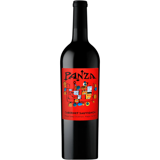 Quixote Vineyards Panza Cabernet Sauvignon Stags Leap District, Napa Valley 2019