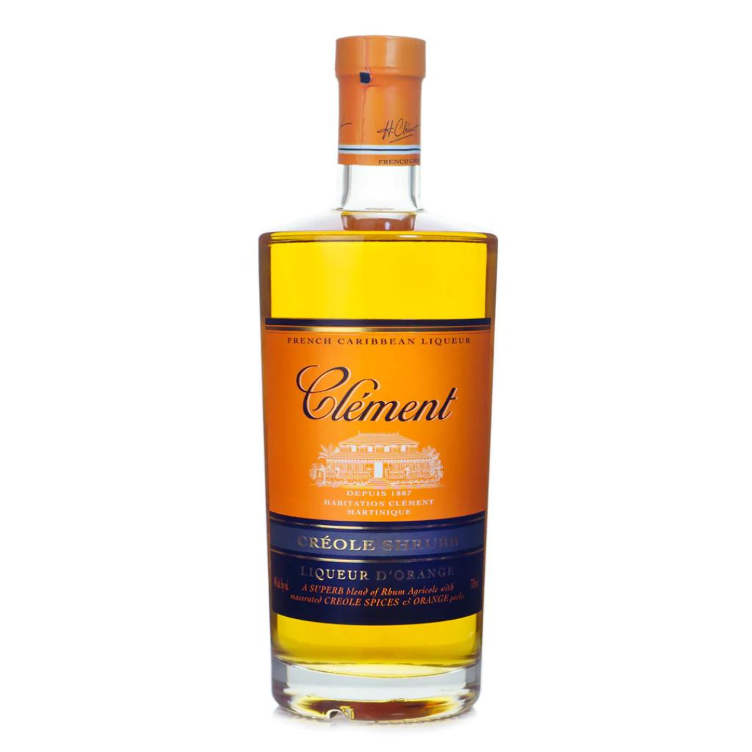 Clement Rhum Creole Shrubb Liqueur d'Orange