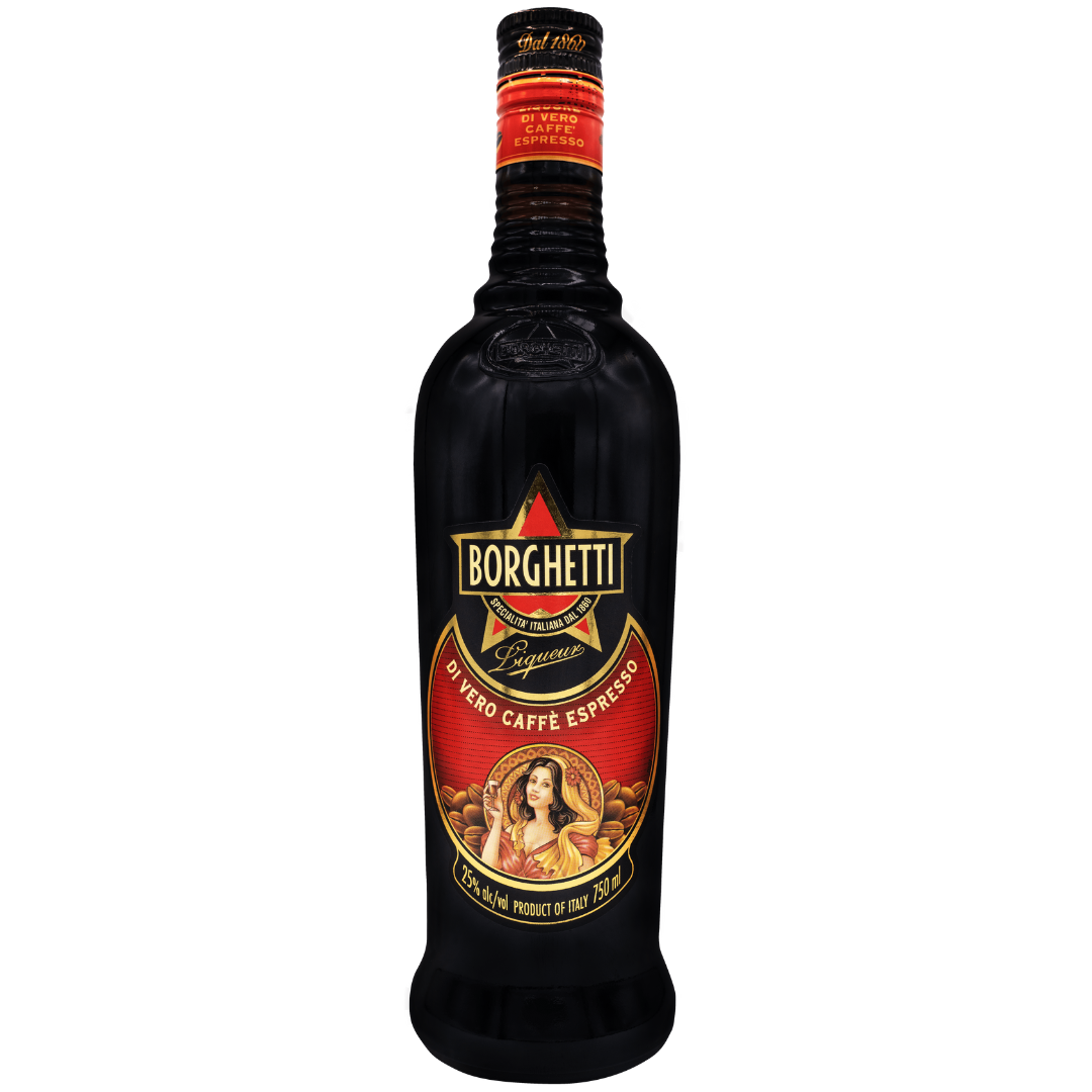 Borghetti Cafe Liqueur