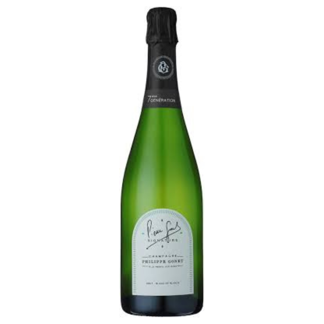 Champagne Philippe Gonet Blanc de Blancs