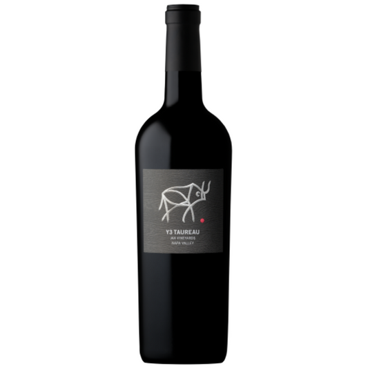 Jax Taureau Red Blend Napa Valley 2021