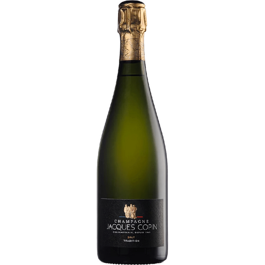 Champagne Jacques Copin Brut Tradition NV