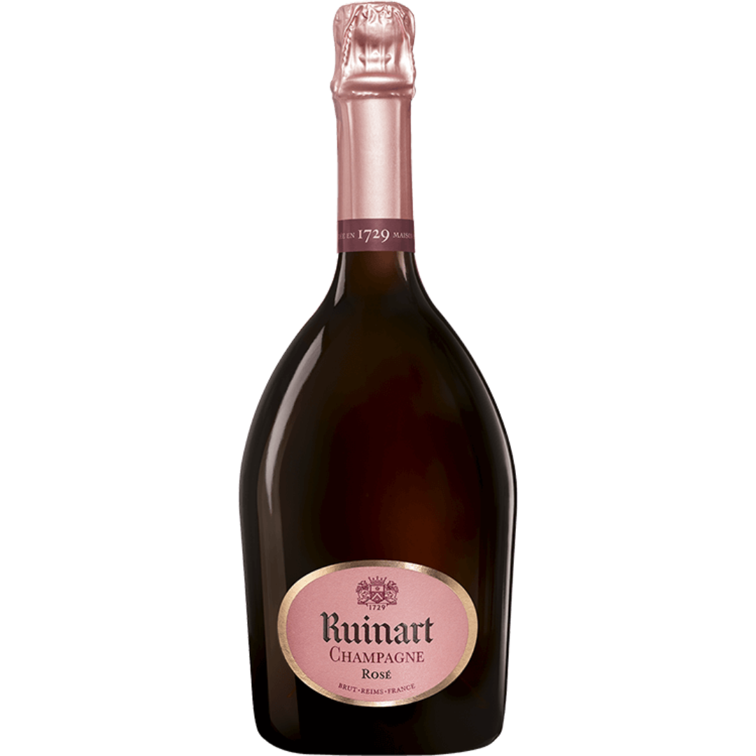 Champagne Ruinart Brut Rose